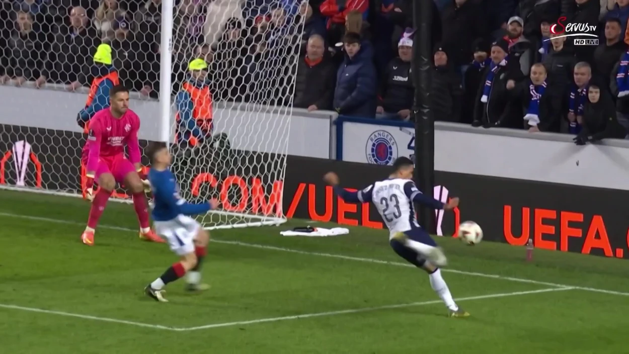 Highlights: Glasgow Rangers vs. Tottenham Hotspur | UEFA Europa League, Runde 6