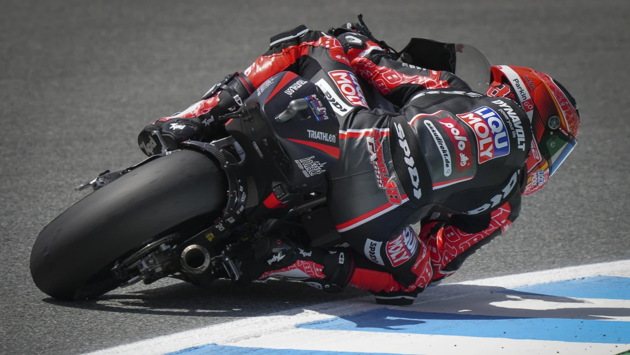 Moto2: Rennen