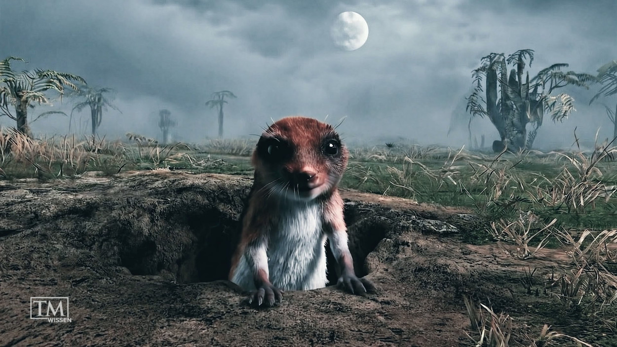 Wie haben Säugetiere die Erde erobert?