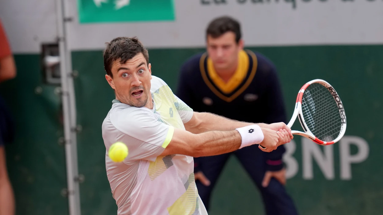 Tennis LIVE: 2. Runde, K. Khachanov - S. Ofner