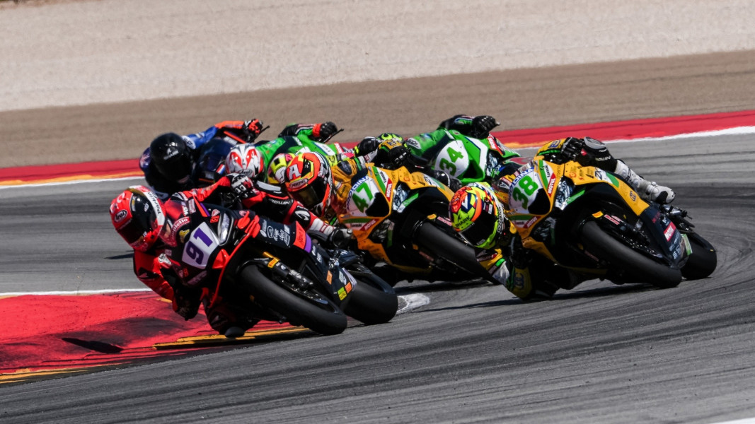 Aragon: SSP Rennen 2