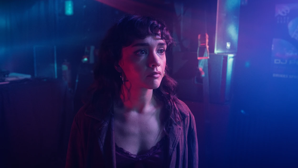 Pixie - Mit ihr ist nicht zu spaßen