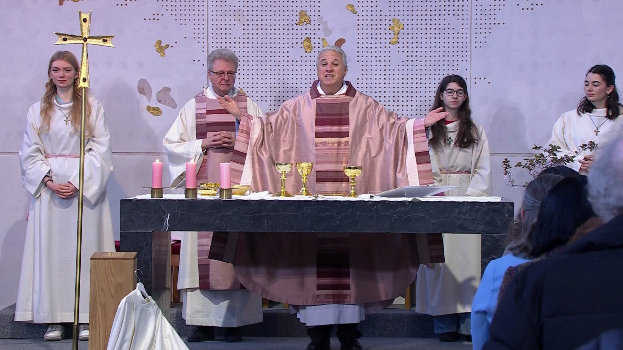 Heilige Messe aus der Pfarre Neu Guntramsdorf