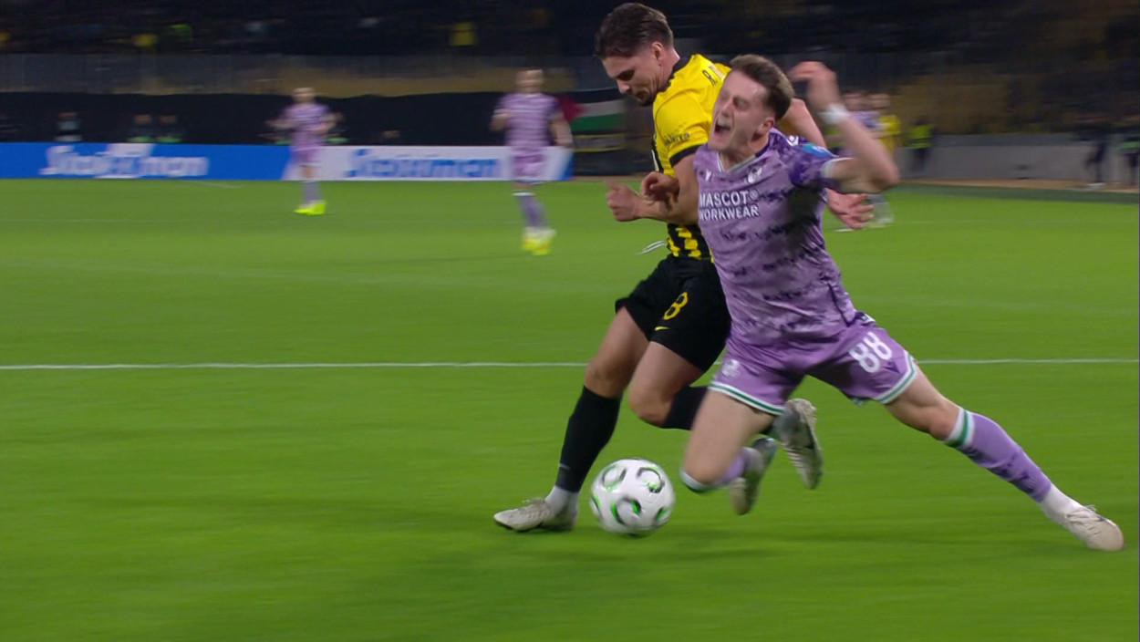 Highlights: AEK Athen vs. Shamrock Rovers | UEFA Conference League - 3. Spieltag