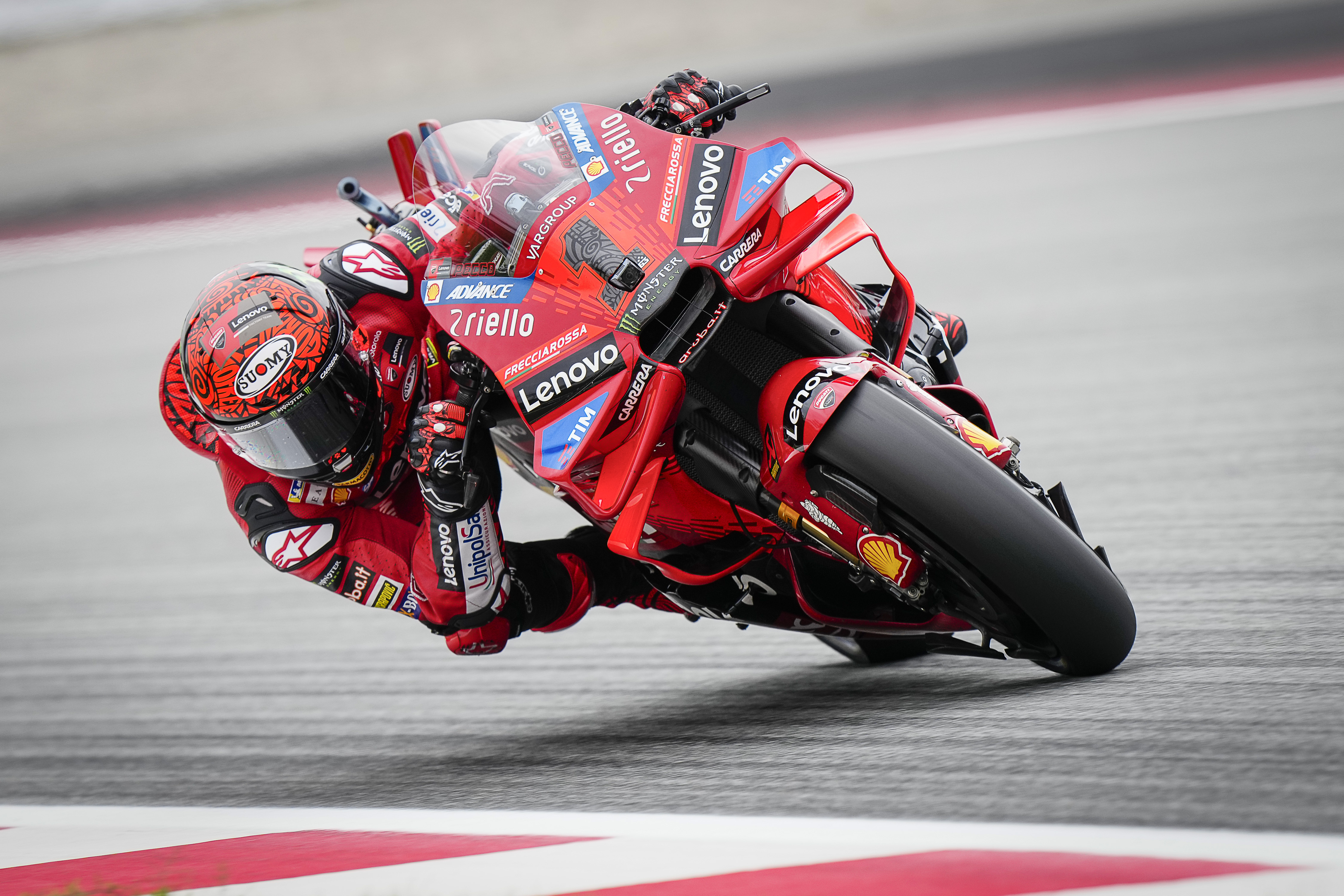 Motul Solidarity Grand Prix von Barcelona: Qualifying MotoGP