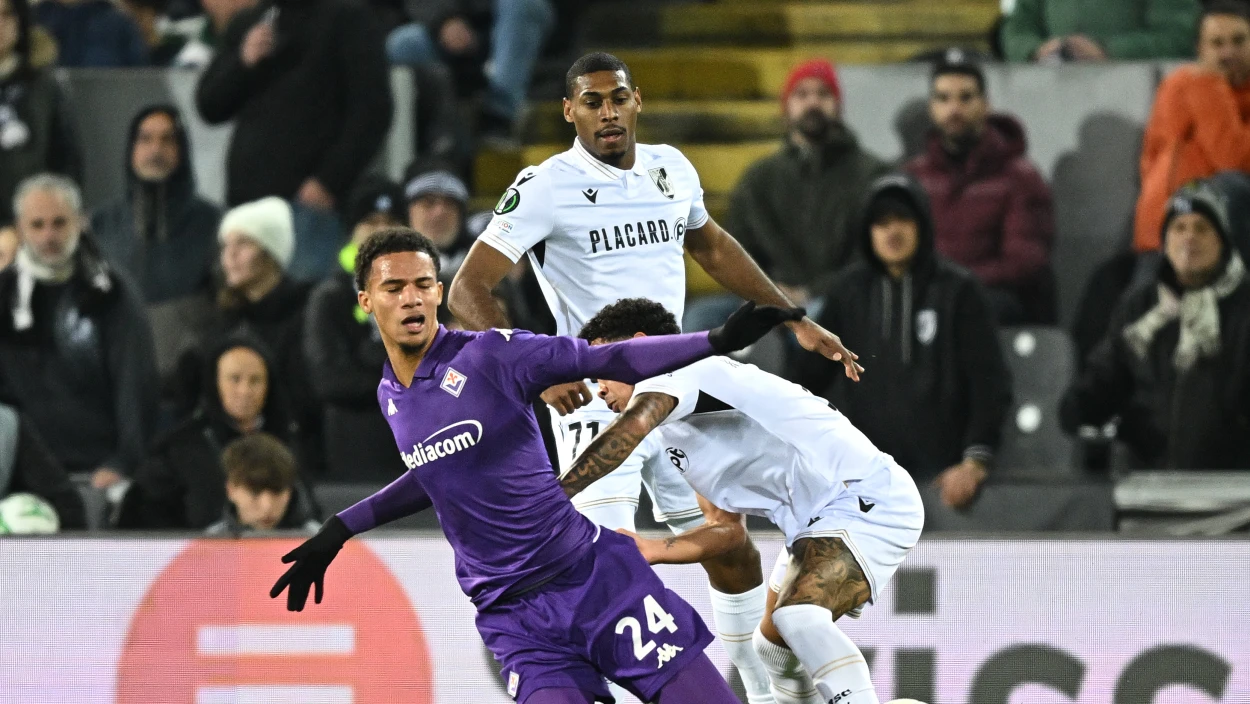 Highlights: Vitoria Guimaraes vs. AC Florenz | UEFA Conference League, Runde 6