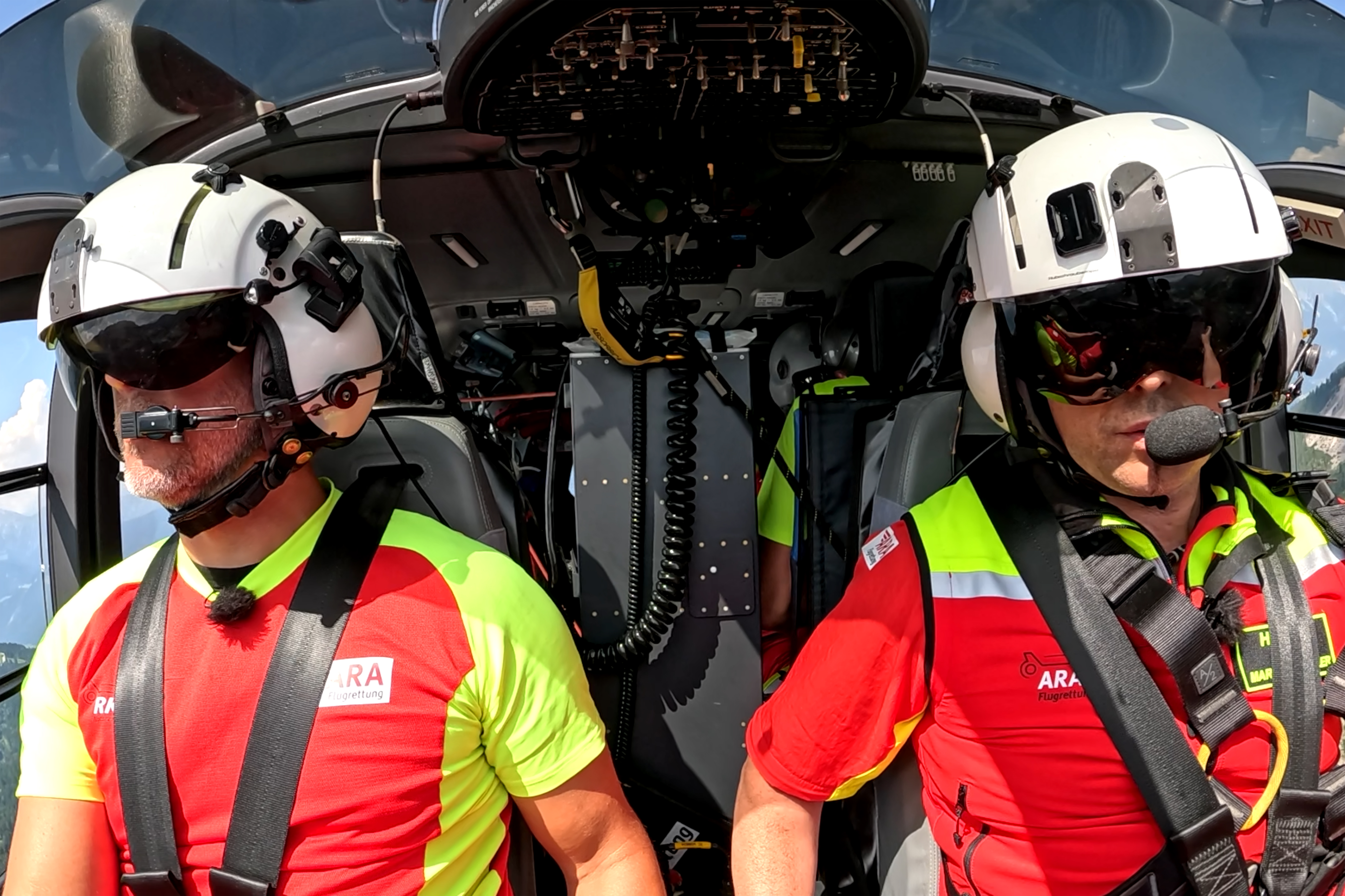 Die Flugretter - Notruf in den Alpen: Folge 6