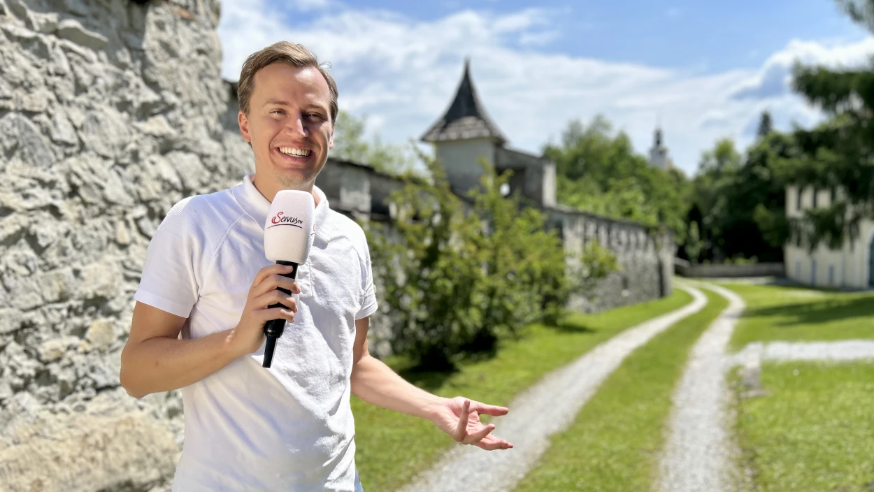 Das exklusive Wetter für den Alpenraum