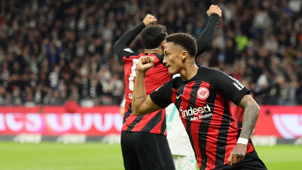 DFB-Pokal - 1. Runde: Eintracht Braunschweig vs. Eintracht Frankfurt