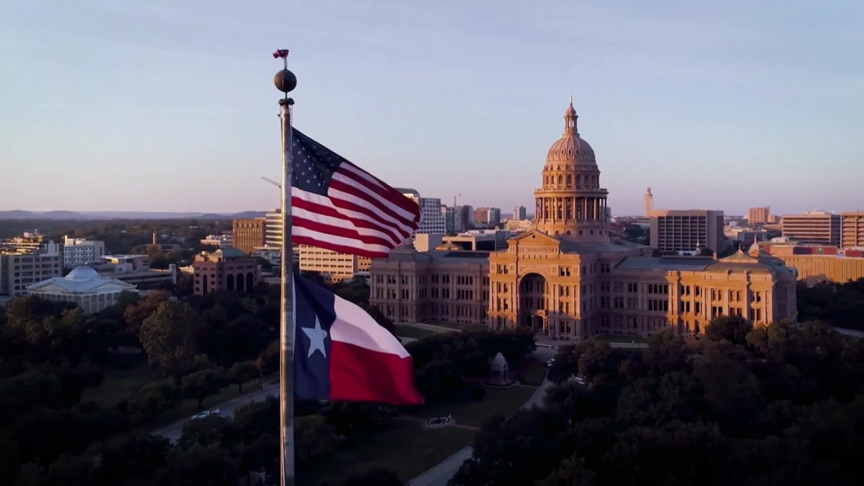 Willkommen zum Rodeo: Das ist Austin/Texas