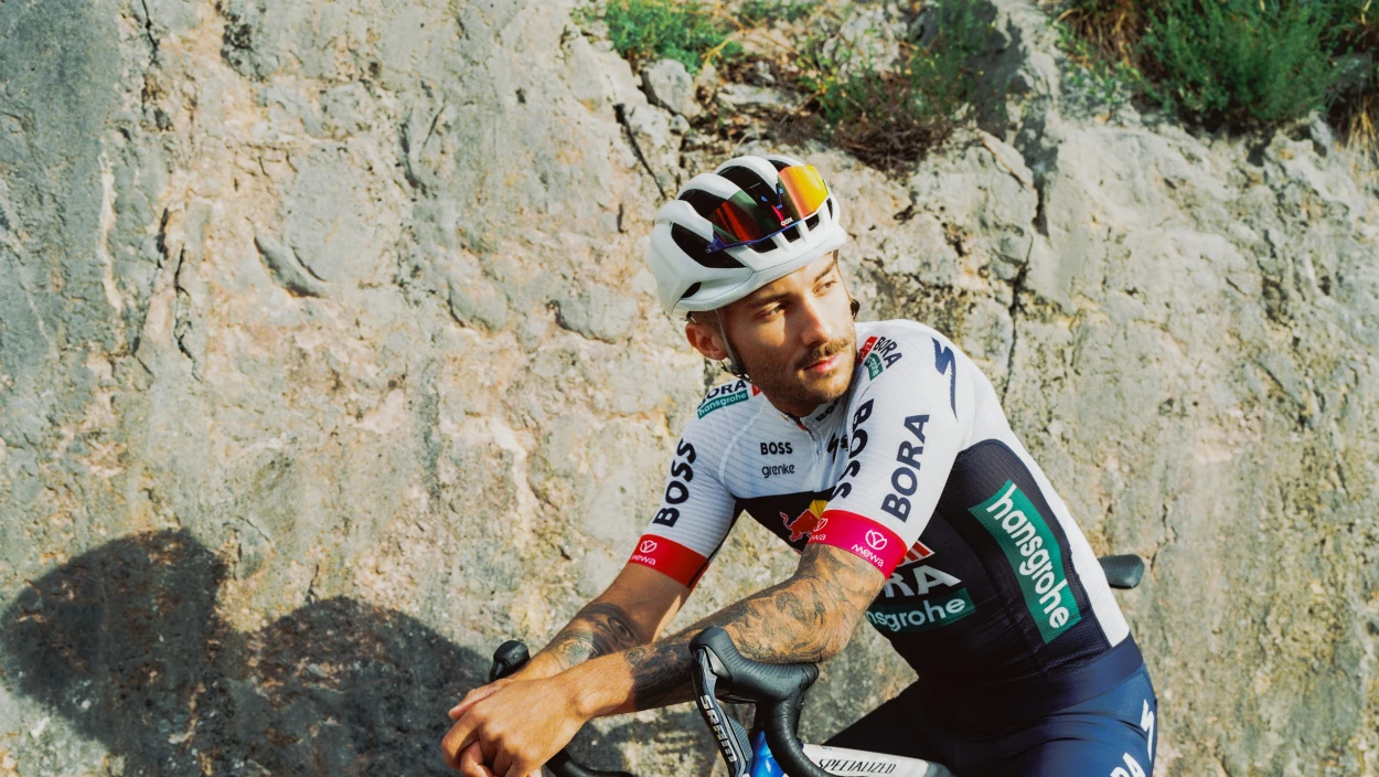 Die Red Bull – BORA – hansgrohe Kollektion