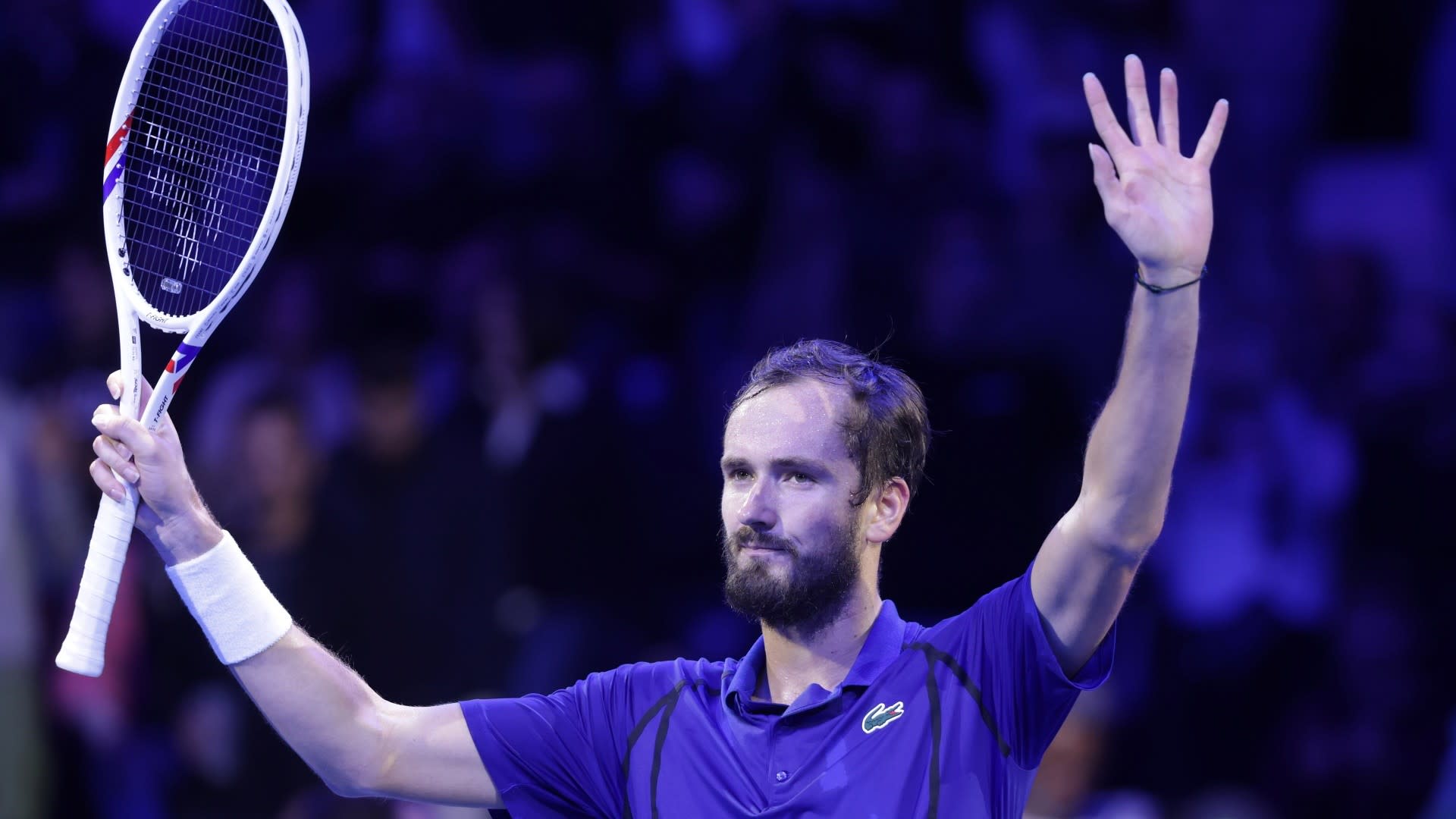 Medvedev erster Halbfinalist | ATP Tour