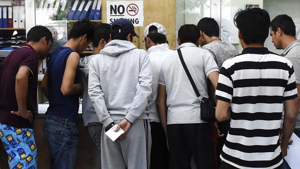 Debatte in Deutschland: Asylleistungen nur noch als Kredit?