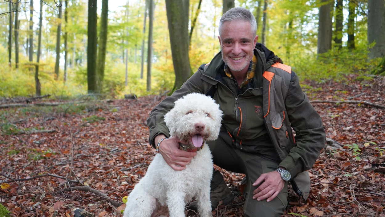 Feinschmecker-Spürnase: Trüffel-Suchhunde in Österreich | Beste Freunde - Das Tiermagazin mit Andrea Schlager