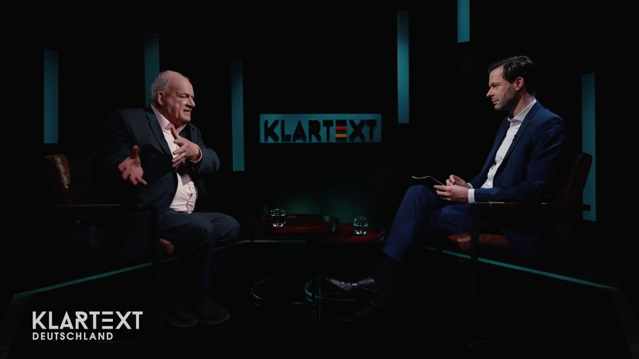 Peter Hahne: "Alte journalistische Standards gelten nicht mehr"