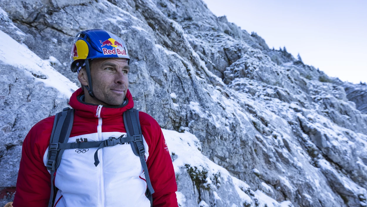 Benjamin Karl in seinen Ybbstaler Alpen