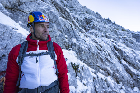 Benjamin Karl in seinen Ybbstaler Alpen