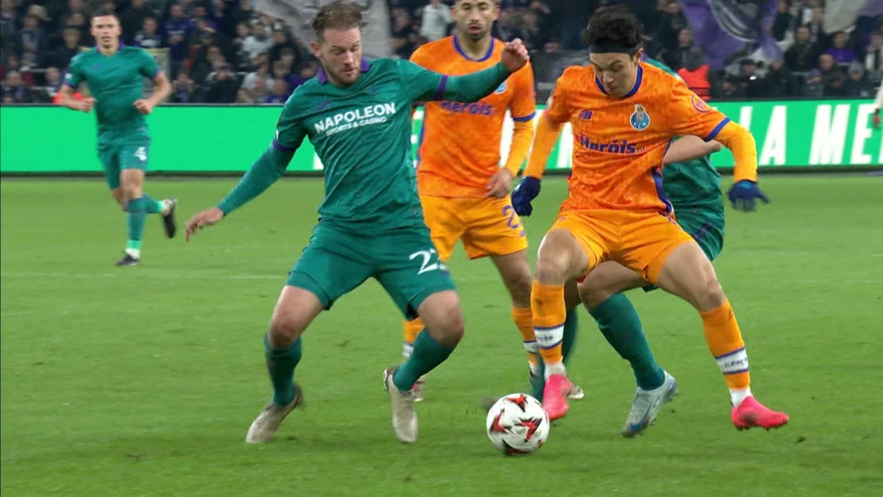 Highlights: RSC Anderlecht vs. FC Porto | UEFA Europa League, Runde 5