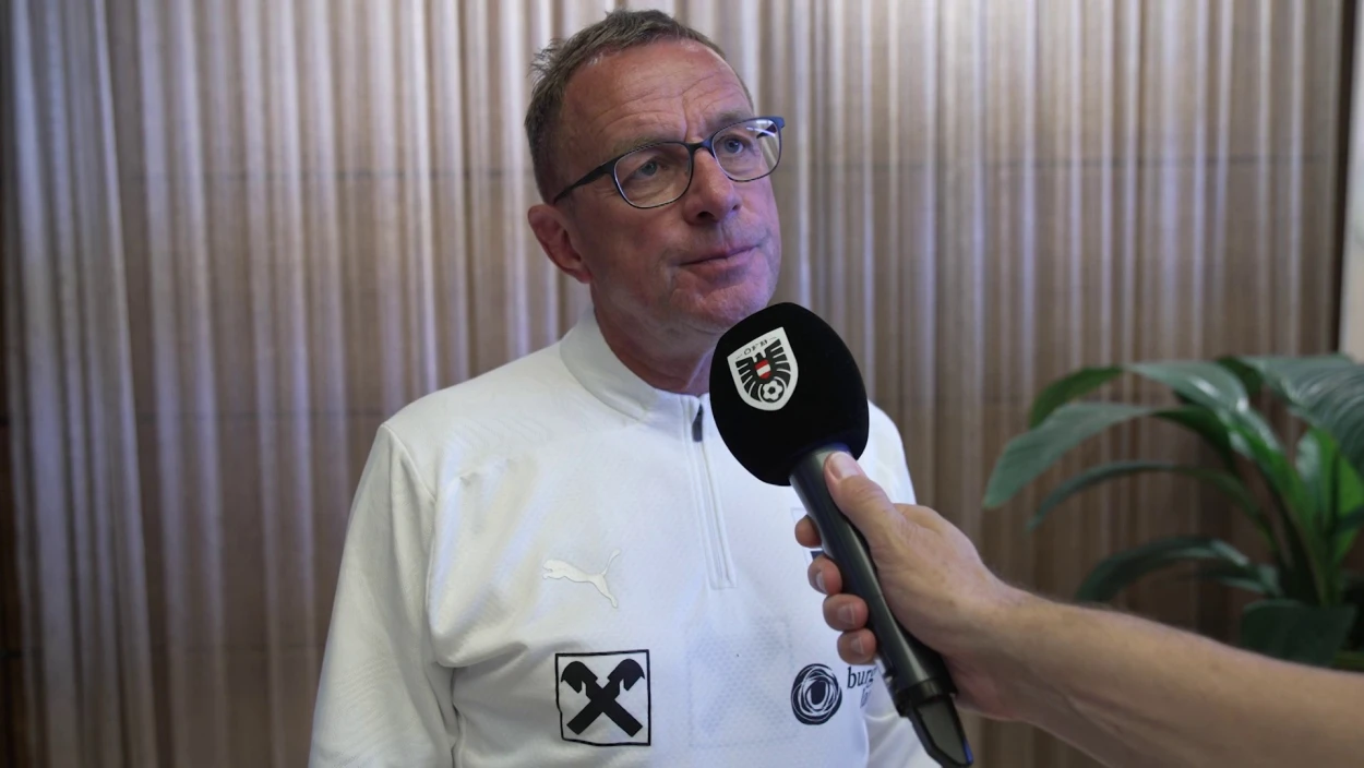Ralf Rangnick zum ÖFB-Kader für die UEFA EURO 2024