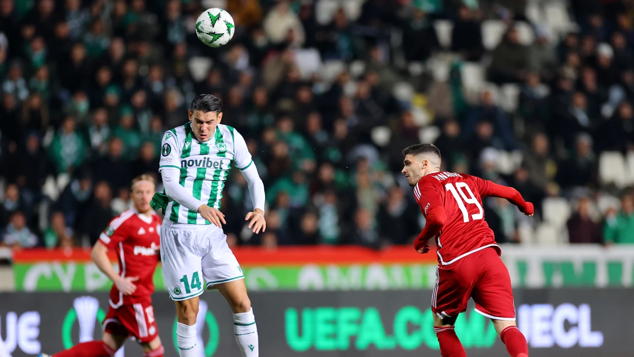 Highlights: Omonia Nikosia vs. Legia Warschau | UEFA Conference League, Runde 4