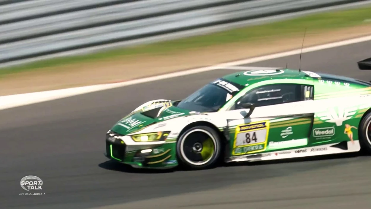24h Nürburgring: Österreichisches GT3-Team meistert die Nordschleife