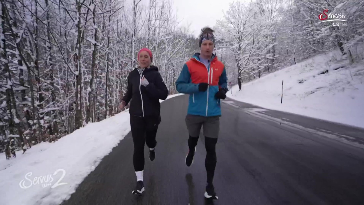 Laufen: Die Vorteile von Intervalltraining!