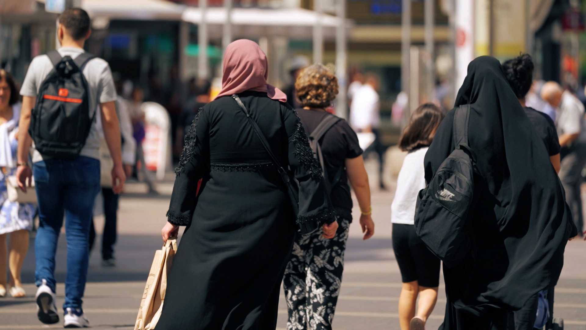 Islamisierung des Westens - Wie viel Islam verträgt Österreich?