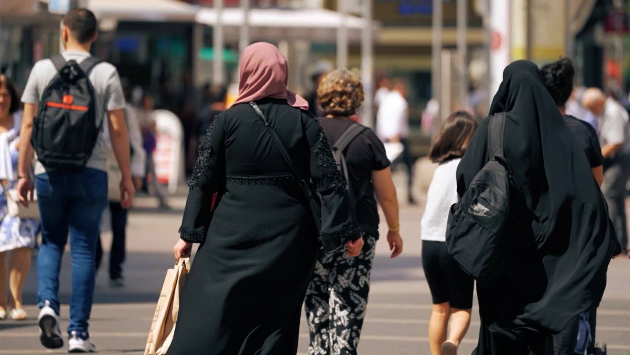 Islamisierung des Westens - Wie viel Islam verträgt Österreich?