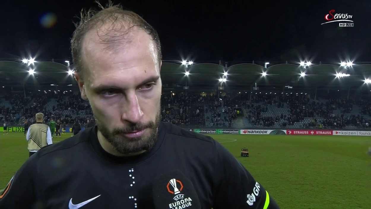 Jon Gorenc Stankovic: "Roter Stern hat fast gar nichts gemacht"