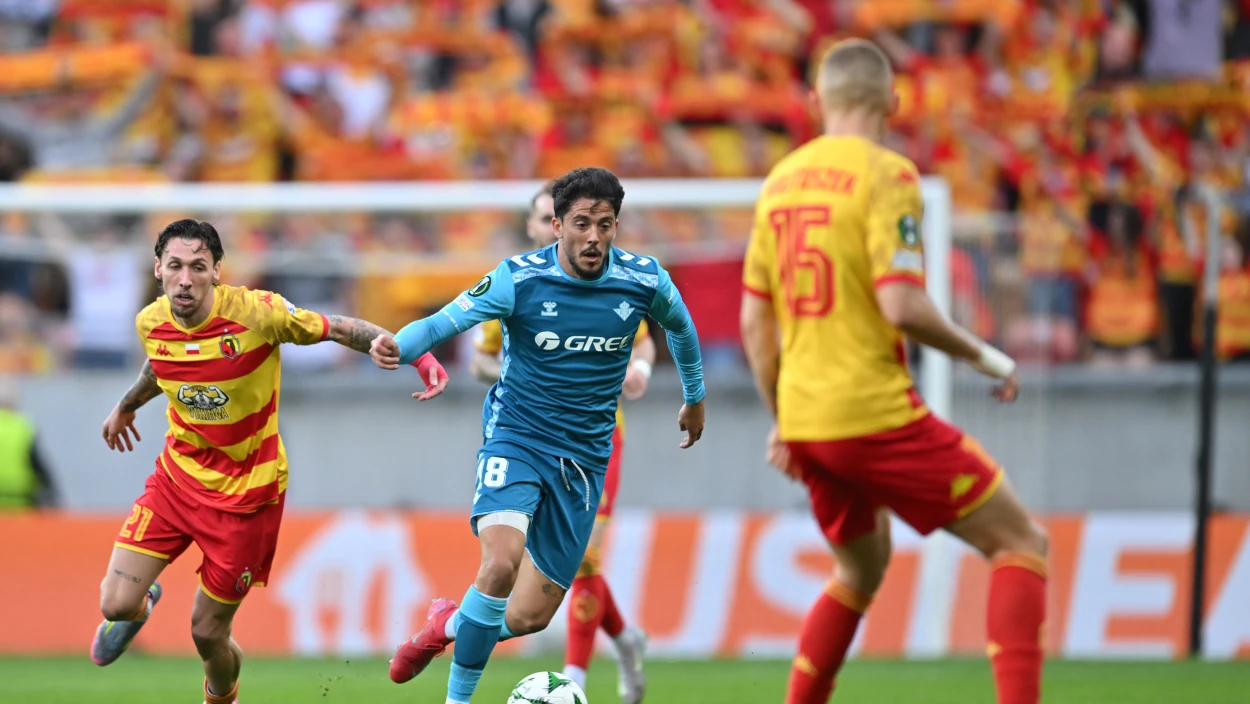 Highlights: Jagiellonia Bialystok vs. Betis Sevilla | UEFA Conference League, Viertelfinal-Rückspiel