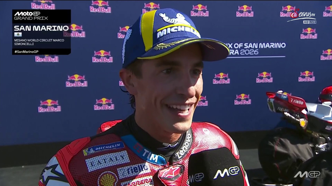 Marquez übernimmt WM-Führung!