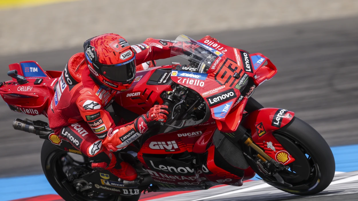 Grand Prix von Tschechien: International Livestream - Freitag
