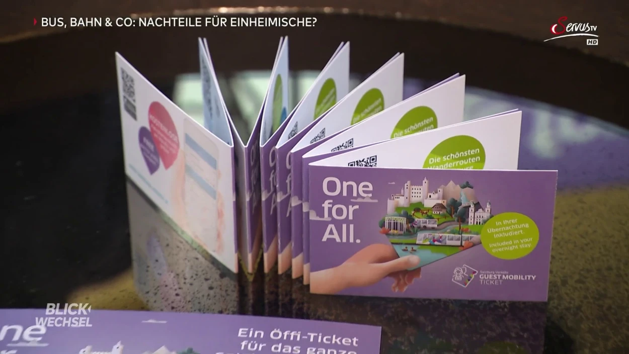 Bus, Bahn & Co.: Nachteile für Einheimische?