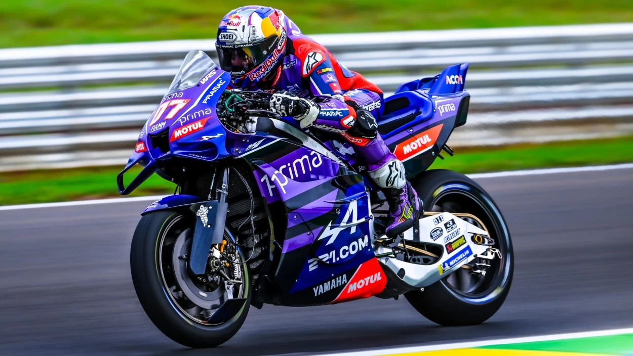 MotoGP: Qualifying