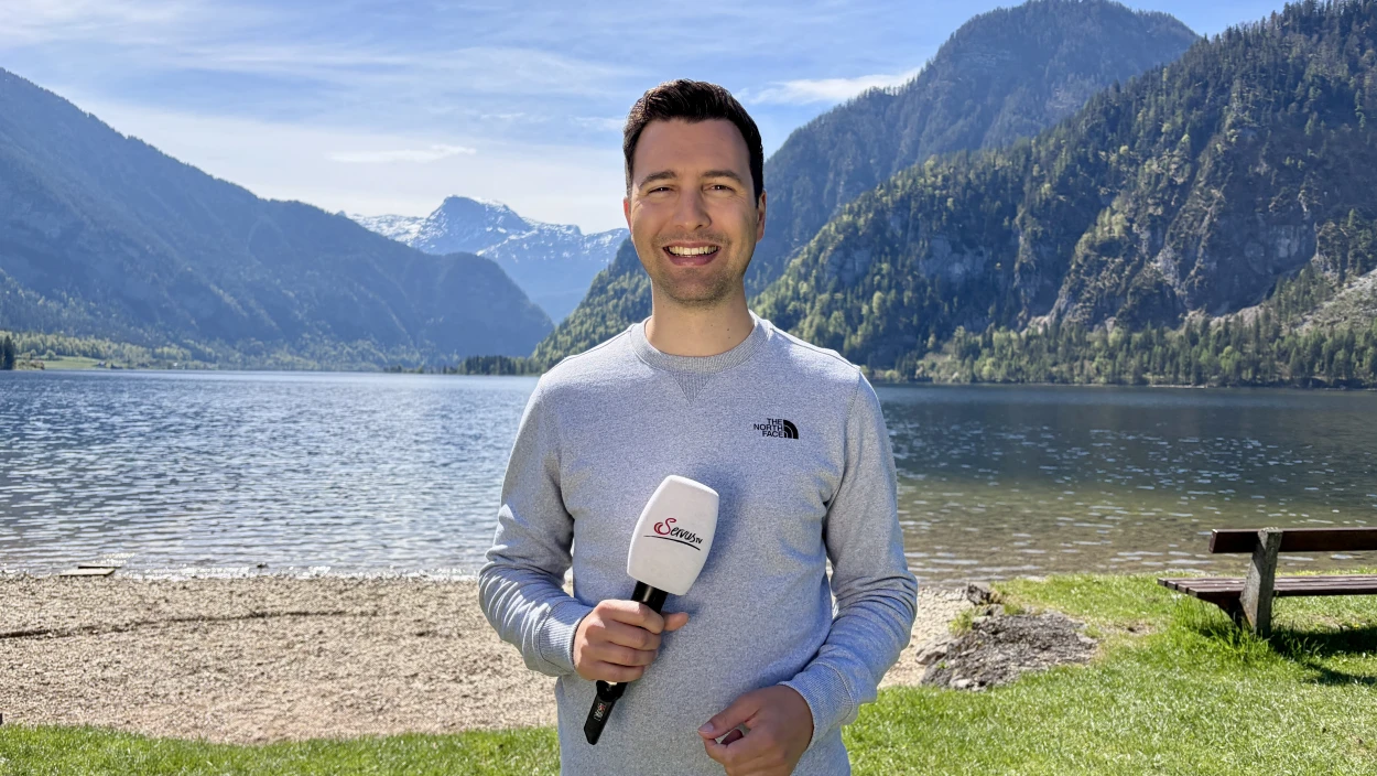 Das exklusive Wetter für den Alpenraum