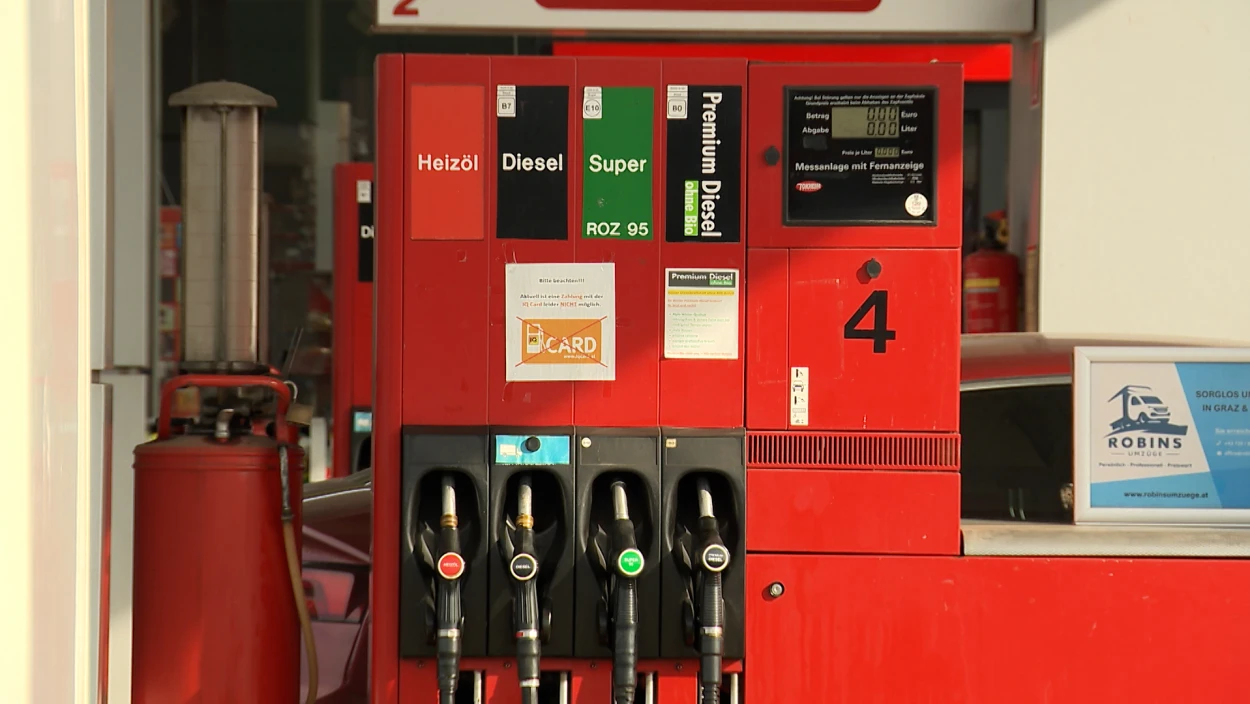 Servus Nachrichten in 90 Sekunden - 12:00 Uhr