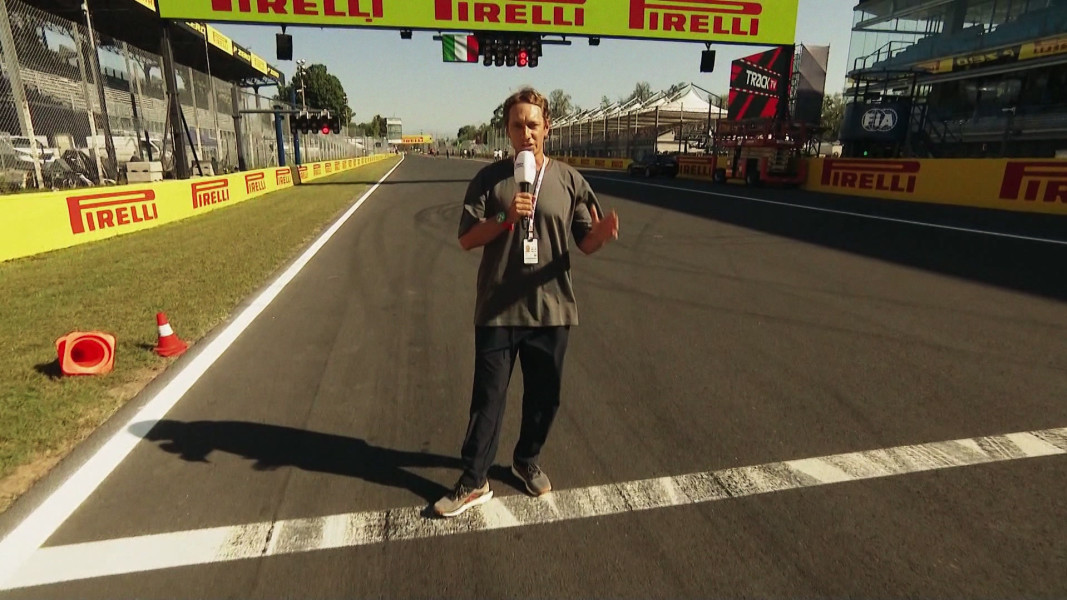 Laudas Monza-Check
