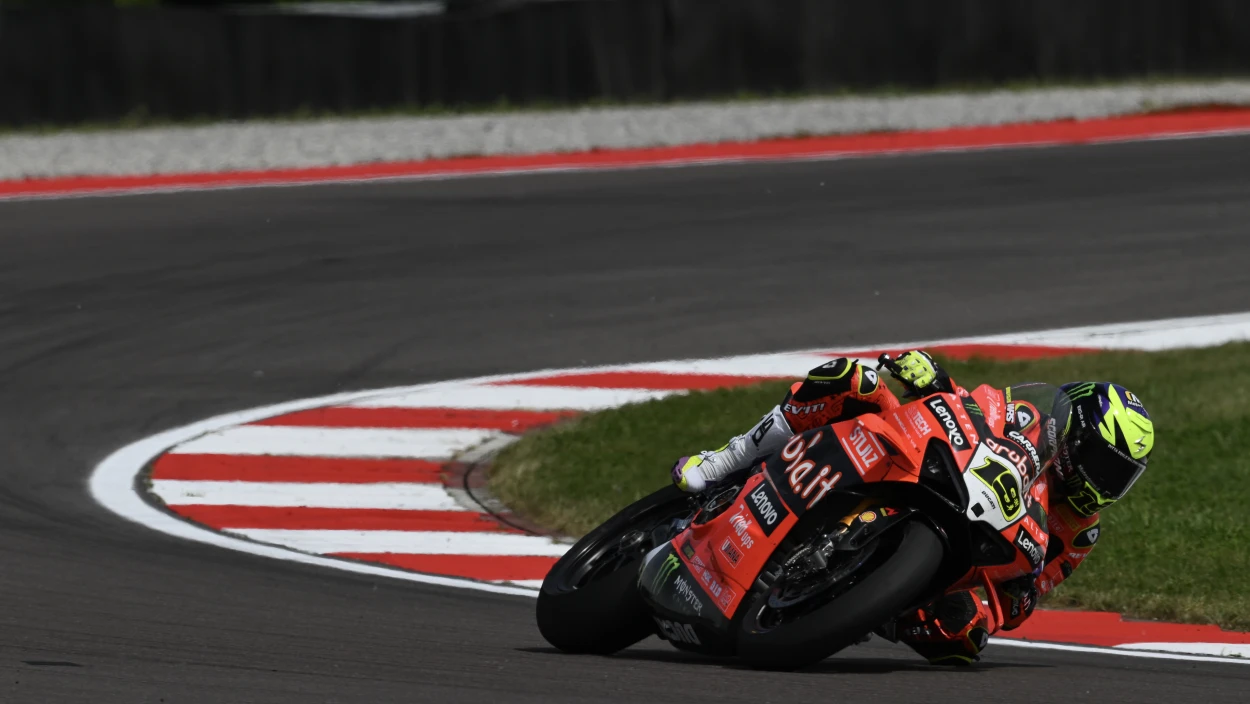 Acerbis Italian Round: Highlights Rennen 2 | FIM Superbike World Championship - Stop 4