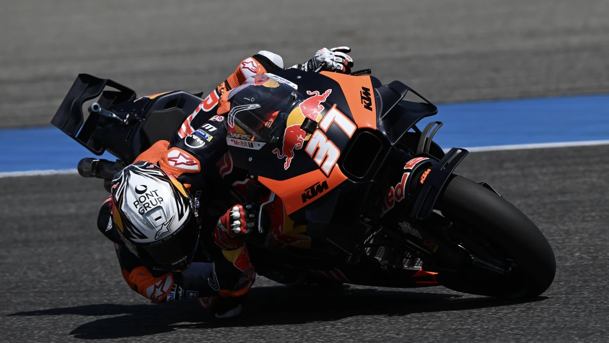 MotoGP: Sprint Rennen