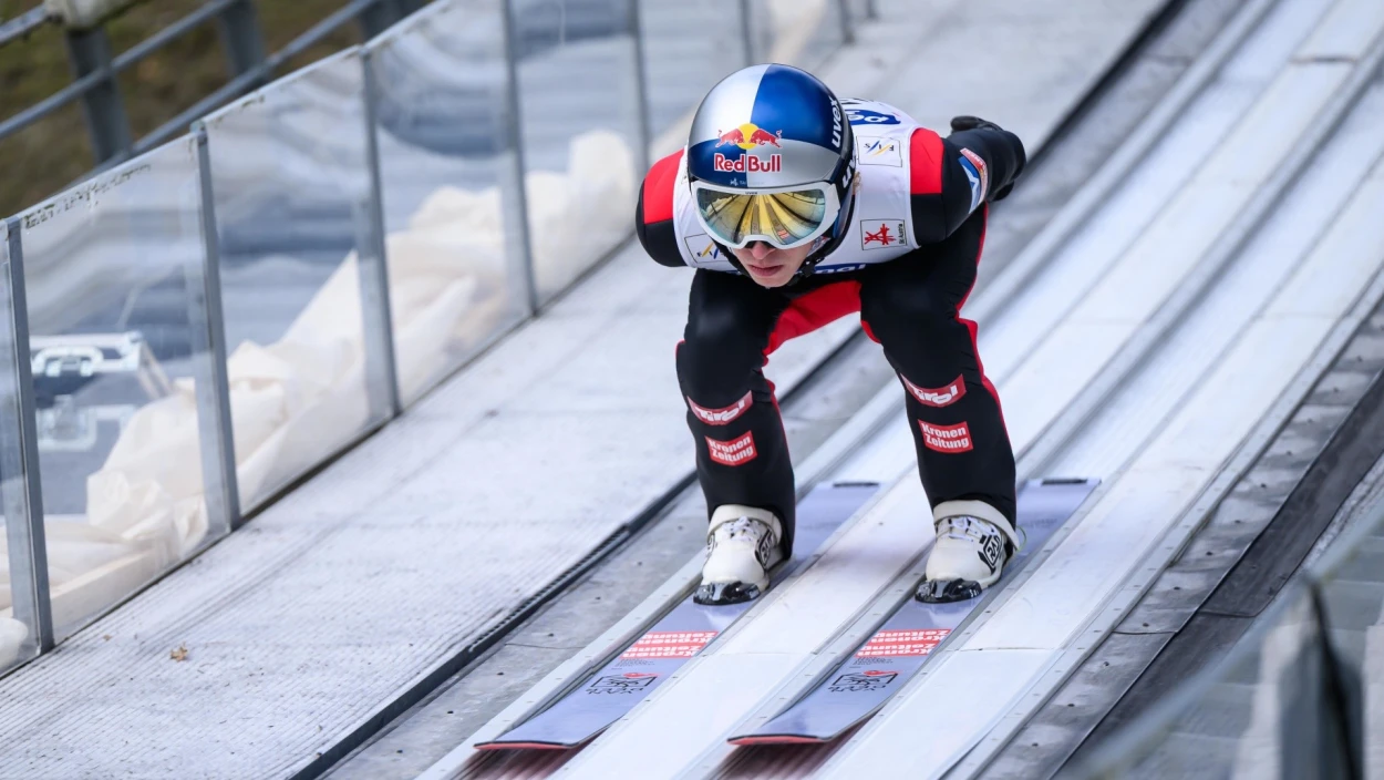 Daniel Tschofenig: Vom Talent zum Überflieger