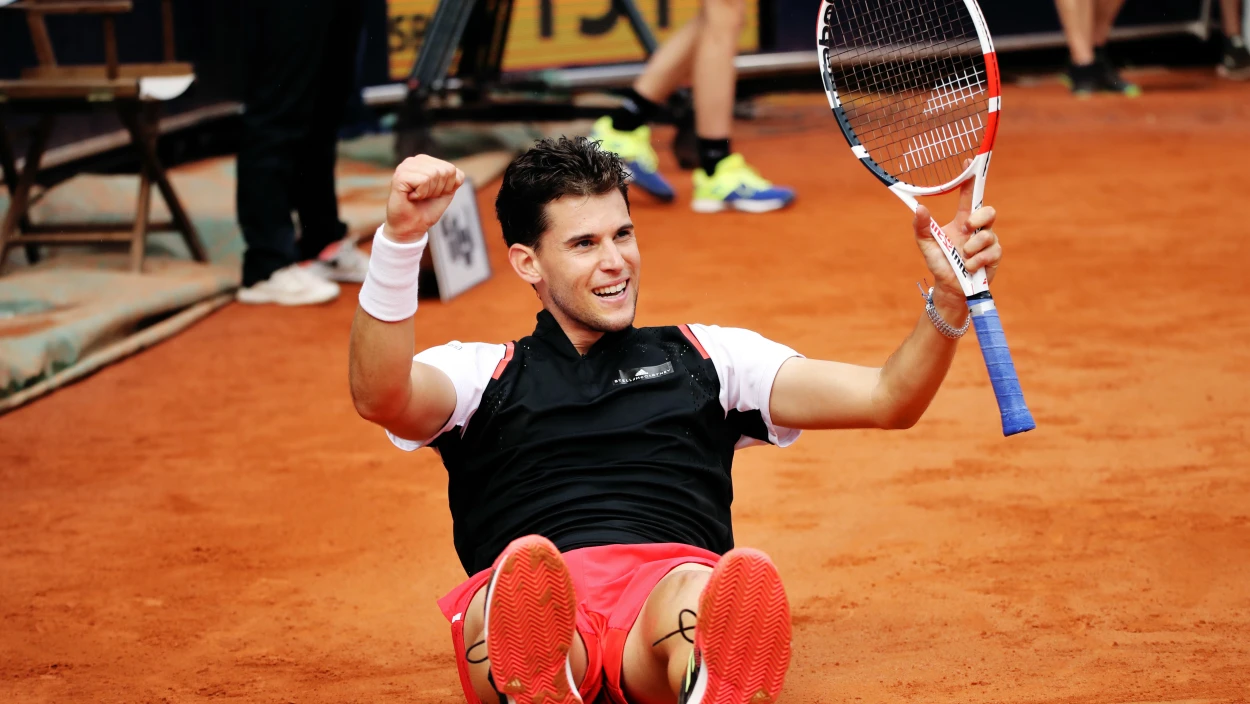 Generali Open 2019: Thiem erfüllt sich seinen Kindheitstraum