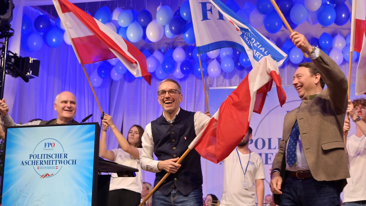 70 Jahre FPÖ: Warum Rechts bei Wählern ankommt
