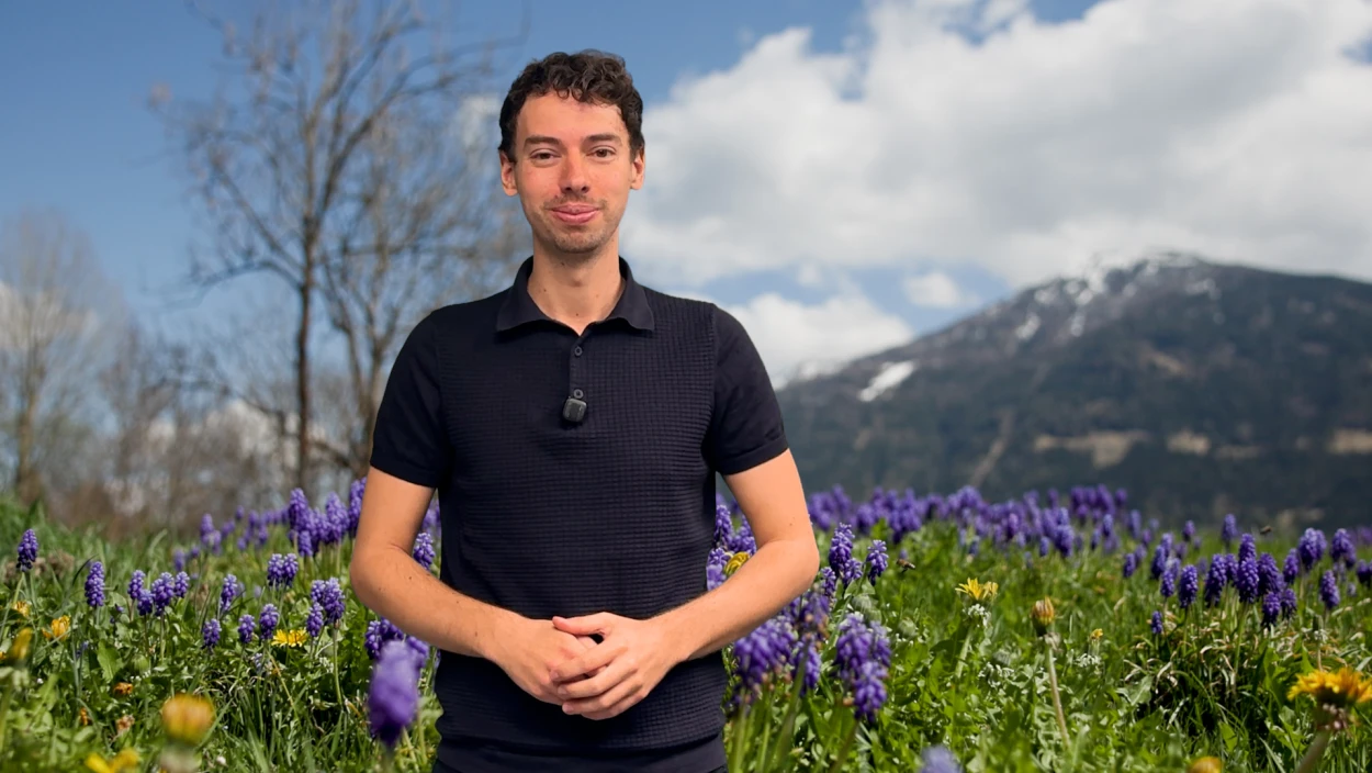 Servus Wetter in 90 Sekunden