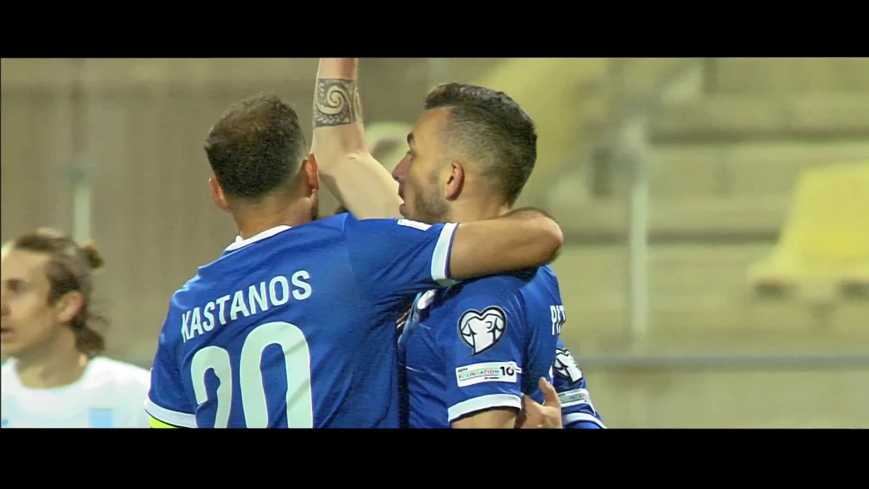 Zyperns: Zwischen Fußballfieber und Nationalteam-Frust