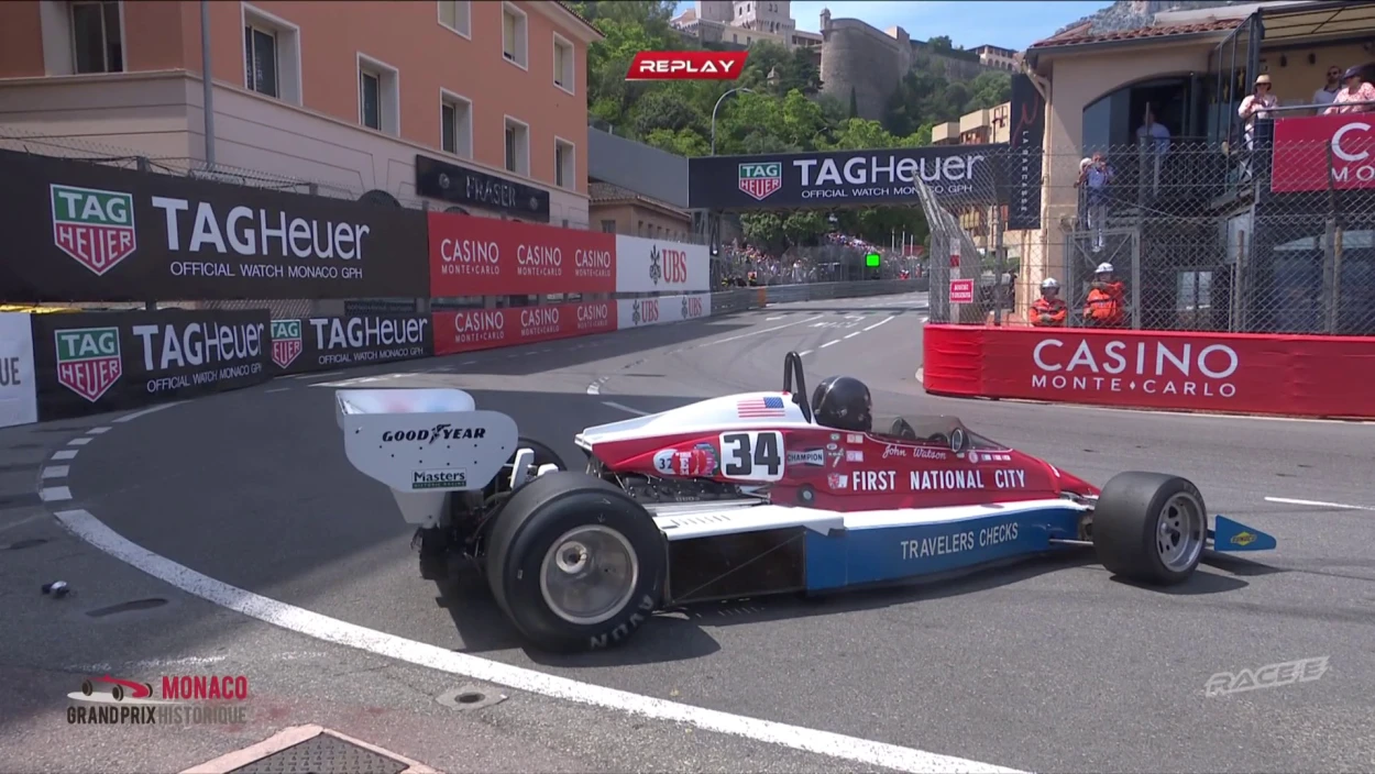 Grand Prix de Monaco Historique 2024: Highlights - Tag 2