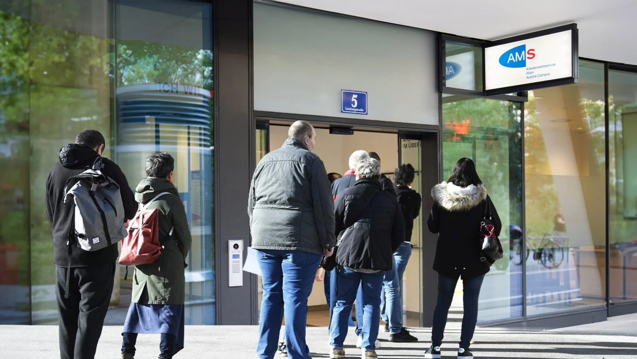 Österreich: Arbeitslosigkeit gestiegen