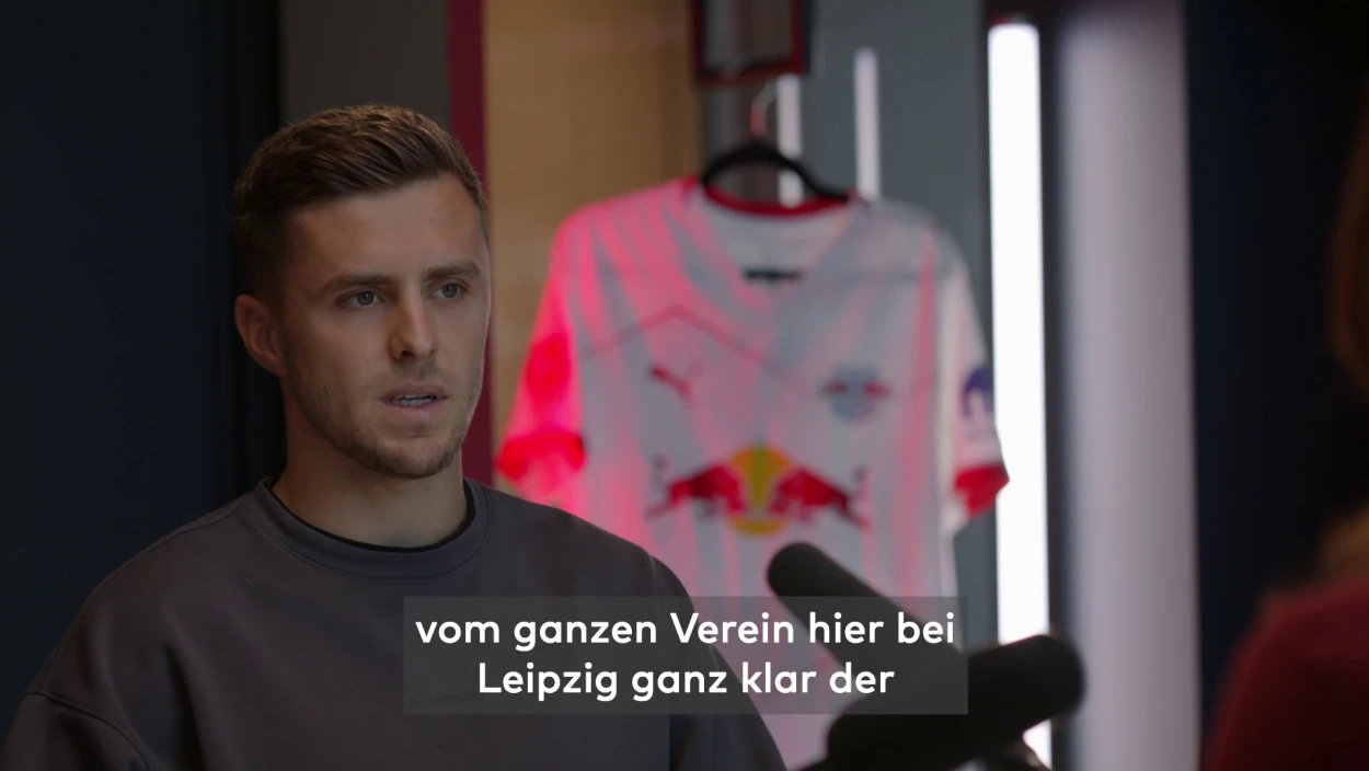 Christoph Baumgartner: "Ich bin nicht jemand, der vor Herausforderungen wegläuft"