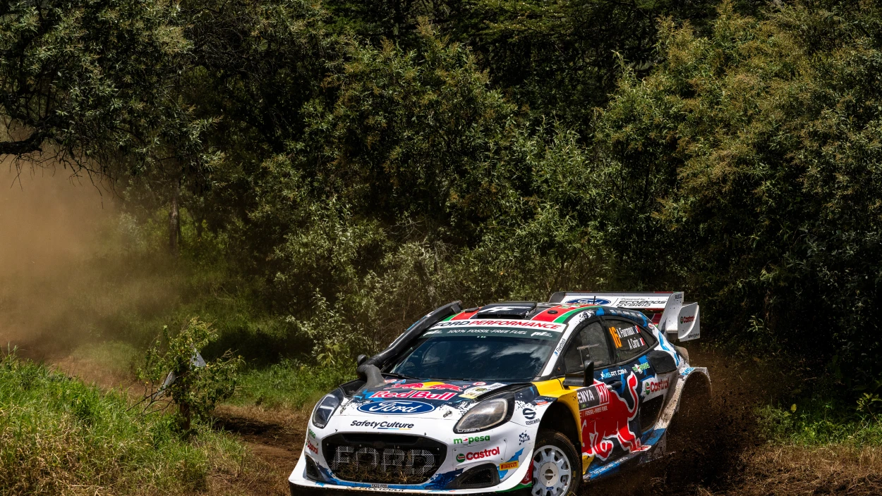 Vodafone Rally de Portugal: Powerstage