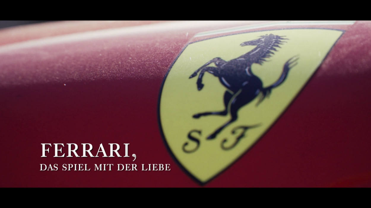Die Legende lebt wieder: Ferrari und das Spiel mit der Liebe