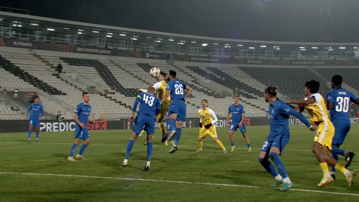 Highlights: Maccabi Tel Aviv vs. FK Rigas FS | UEFA Europa League, Runde 6